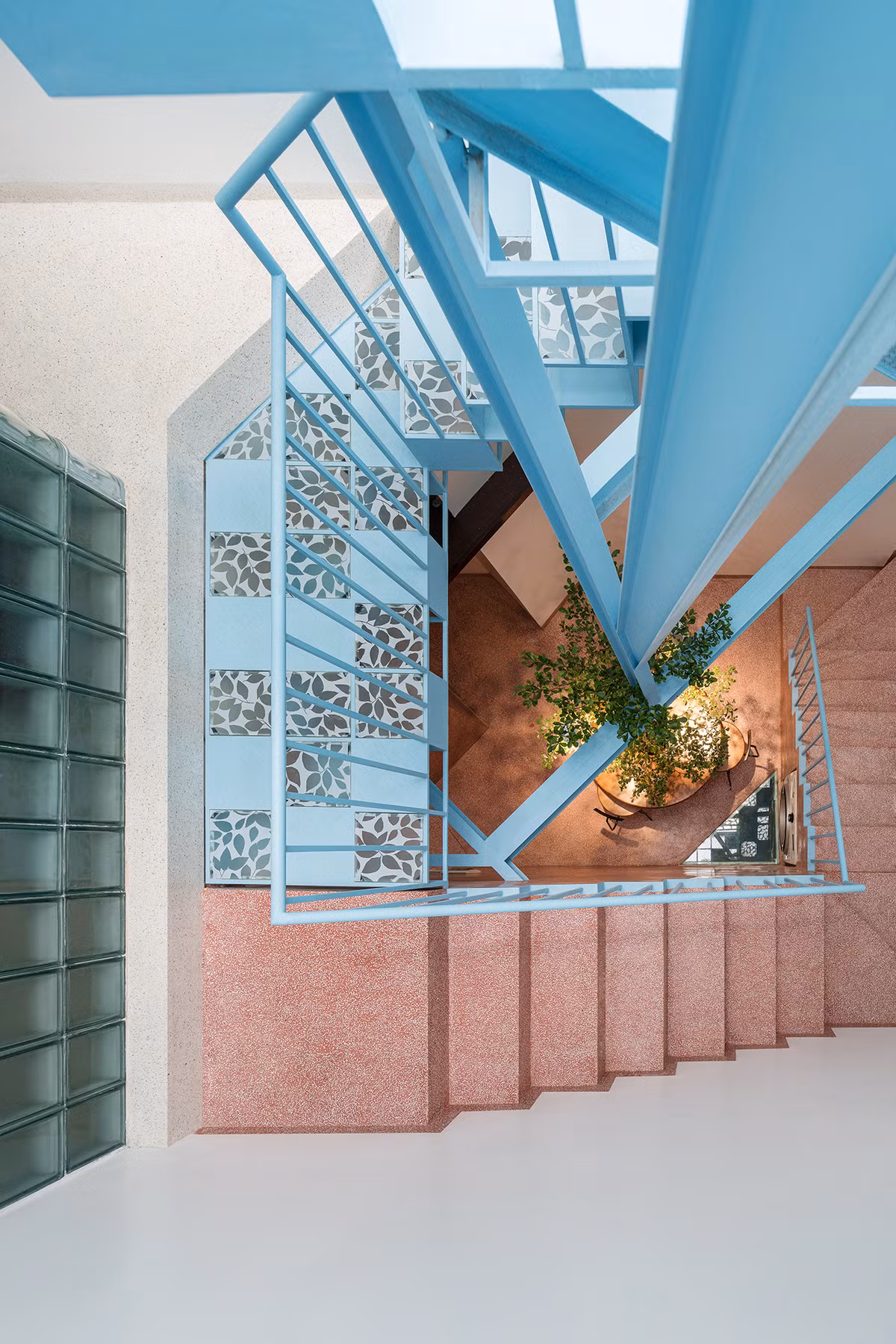 Cây xanh lớn tạo sự mát mẻ và gần gũi với thiên nhiên. Nguồn ảnh: Quang Dam, Dũng Huỳnh