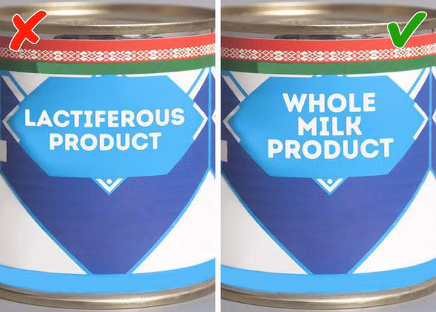 Tên gọi lạ tai là cách "lách luật" của nhà sản xuất để tạo ra cảm giác tin tưởng cho khách hàng, không chứng minh sản phẩm đặc biệt hơn.