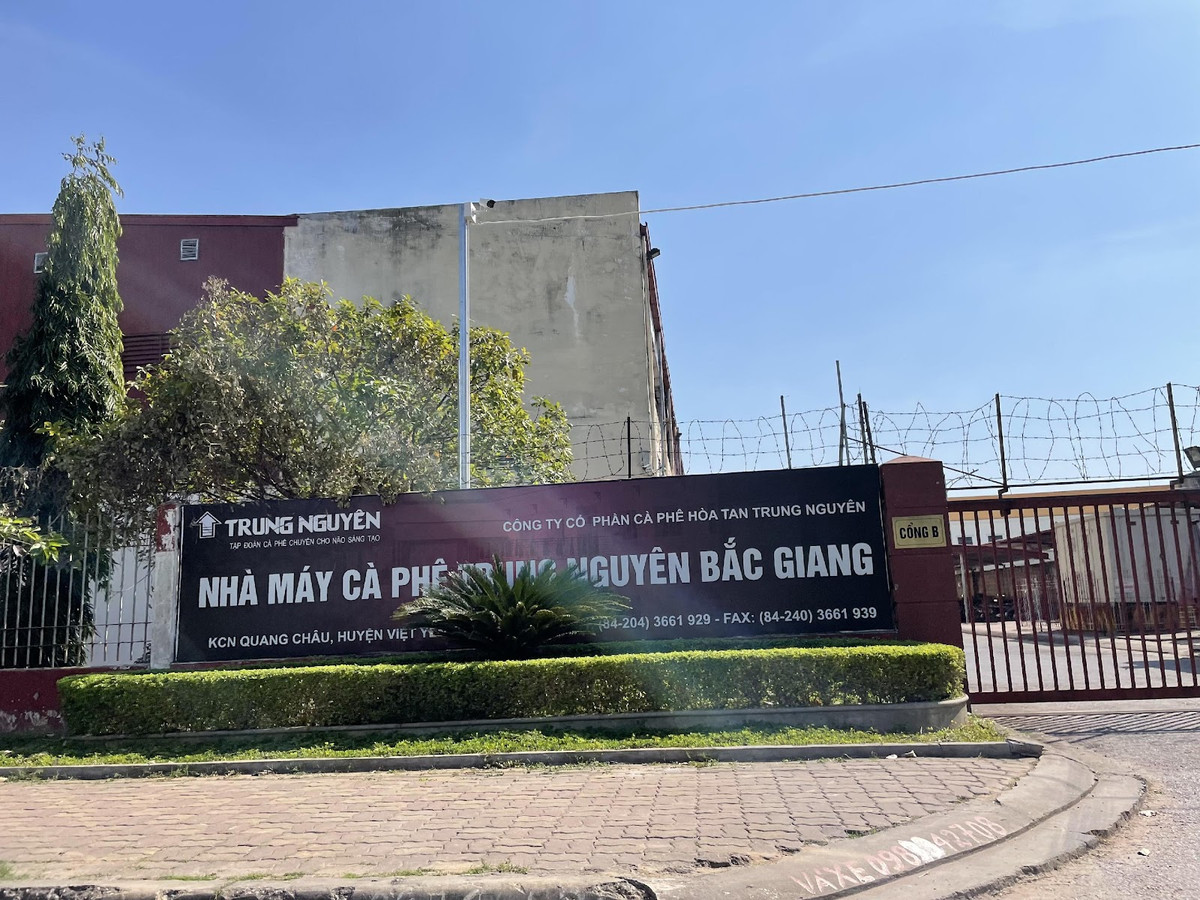 Công ty này hiện đang trong quá trình tranh chấp và chờ phán quyết cuối cùng của Tòa án sau vụ ly hôn "đình đám" giữa bà Lê Hoàng Diệp Thảo và ông Đặng Lê Nguyên Vũ. Ảnh: ĐSPL