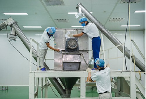 Tuy nhiên, sau đó, CTCP Cà phê hòa tan Trung Nguyên, thuộc quyền kiểm soát của ông Vũ, đã kiện bà Thảo về hành vi sử dụng trái phép cơ sở này, yêu cầu hoàn trả và bồi thường số tiền hơn 1.700 tỷ đồng. Ảnh: Trungnguyenlegend