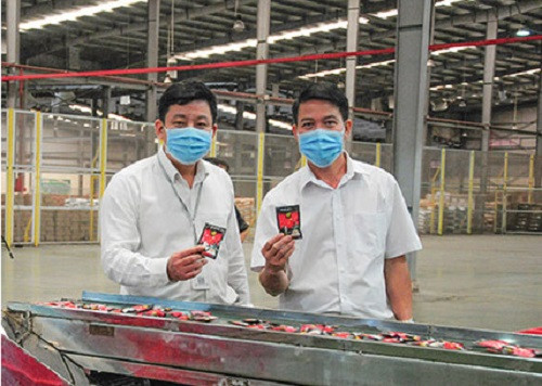 Về phía ông Đặng Lê Nguyên Vũ, vị này khẳng định nhà máy Trung Nguyên tại Bắc Giang đã được thu hồi từ ngày 20/11/2021 và chính thức đi vào hoạt động sản xuất từ ngày 30/11 vừa qua. Ảnh: Trungnguyenlegend