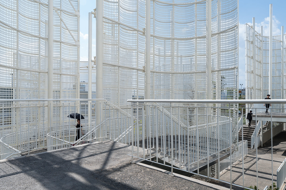 Công trình The Veil được hoàn thiện trong 11 tháng, không chỉ bảo đảm tối ưu chức năng, mà còn tạo nên nhiều giá trị nổi bật về cả thẩm mỹ, văn hóa.