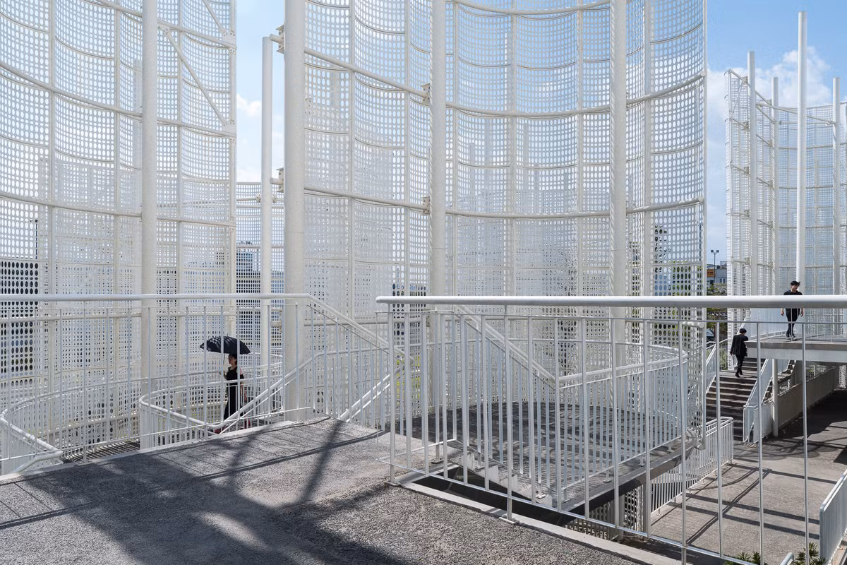 Công trình The Veil được hoàn thiện trong 11 tháng, không chỉ bảo đảm tối ưu chức năng, mà còn tạo nên nhiều giá trị nổi bật về cả thẩm mỹ, văn hóa.