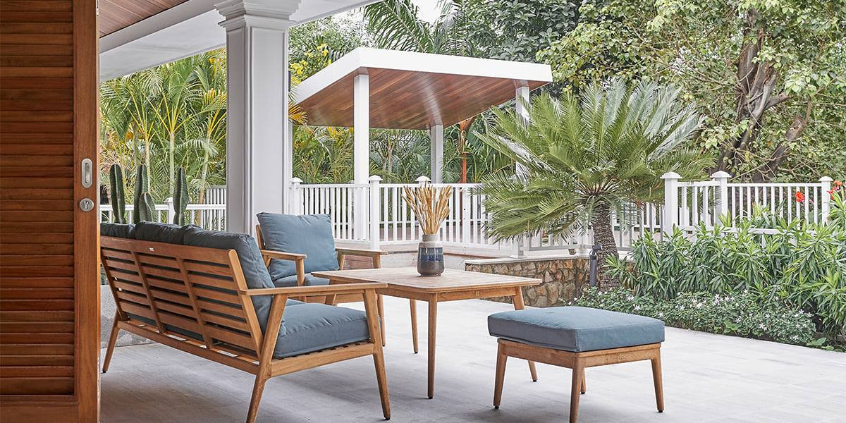 Theo đó, nhóm kiến trúc sư lấy ý tưởng cho công trình từ cấu trúc một ngôi nhà truyền thống Việt Nam nhưng kết hợp một số yếu tố hiện đại trong bố trí không gian.