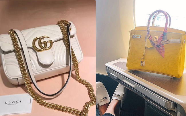 Để chứng minh đẳng cấp của riêng mình, giới đại gia luôn có sở thích săn đồ hàng hiệu để sở hữu những món đồ độc nhất vô nhị với giá cực "chát". Ảnh: Getty