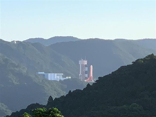 Ve tinh NanoDragon cua Viet Nam se len quy dao vao ngay 7/10