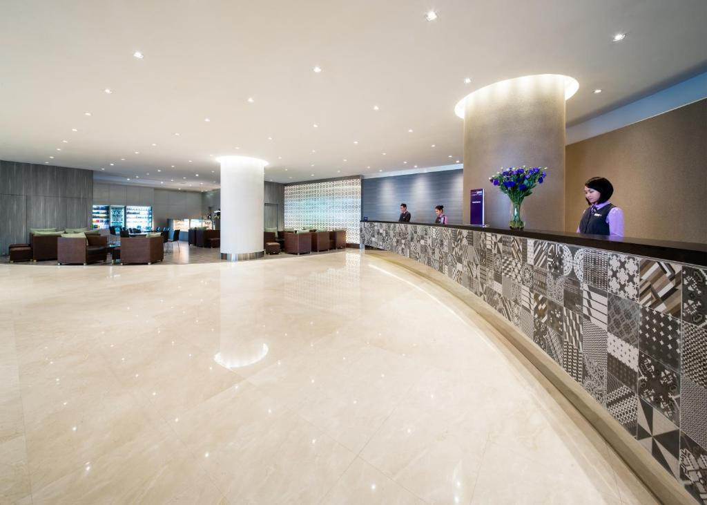 Grand Mercury Roxi là khách sạn hạng sang với chi phí đắt đỏ tại Singapore.