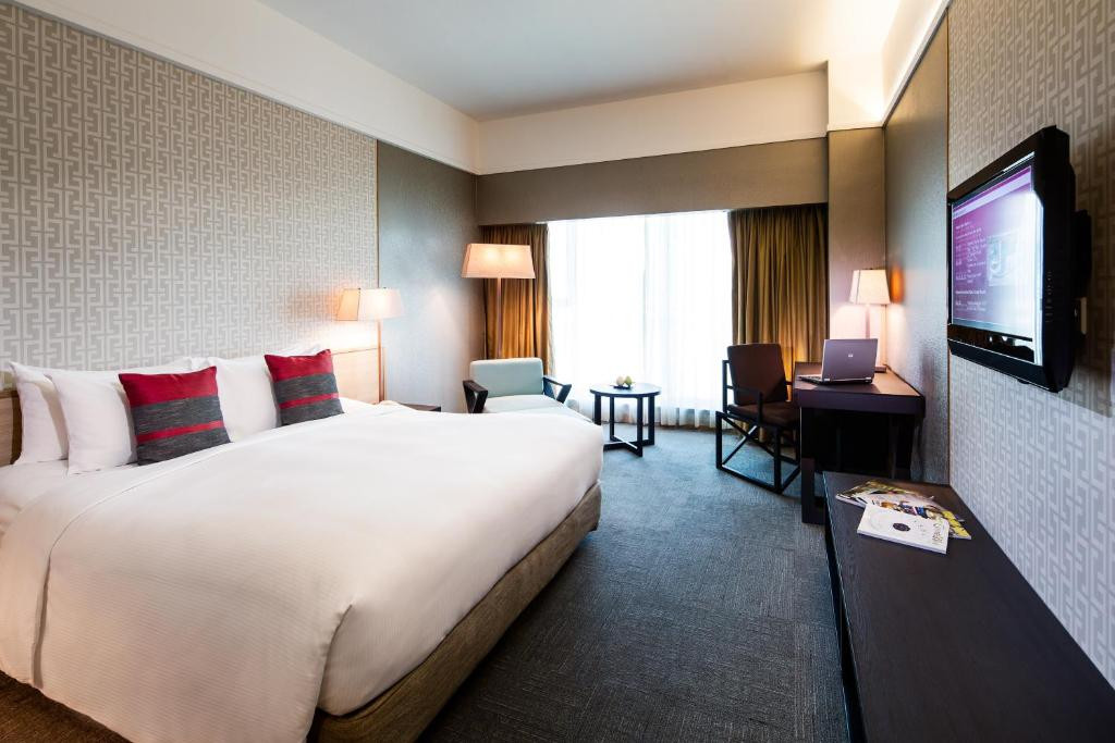 Các loại phòng khác có thể đắt hơn nhiều lần.