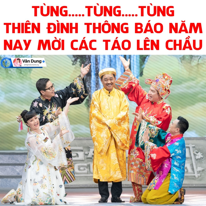 Nghe si Van Dung xac nhan Tet Nguyen dan nam nay van co Tao quan