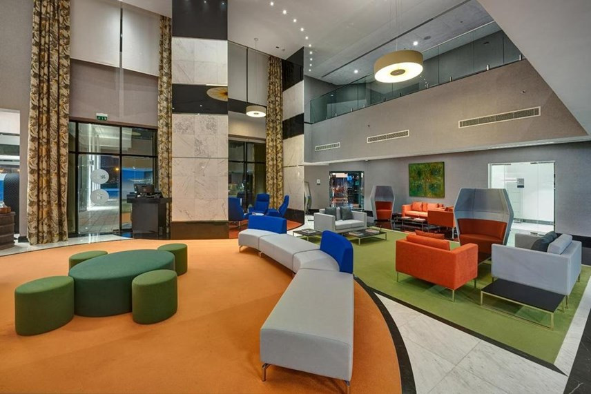 Phòng rẻ nhất tại đây khoảng 10 triệu/đêm, trong khi đó phòng đắt nhất ở đây lên dến 53 triệu/đêm. Ảnh: Booking