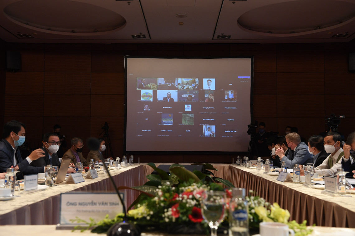 Thao go kho khan, tim giai phap som phuc hoi thi truong bat dong san