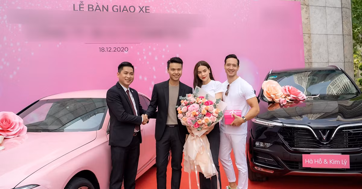 Bật mí của Hồ Ngọc Hà khiến ai nấy trầm trồ trước độ chịu chơi cũng như khả năng tài chính của cô. Ảnh: FBNV