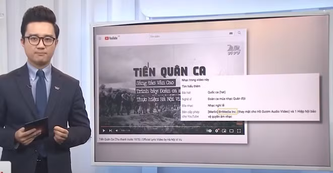 Biet gi ve cong ty BH Media bi to nhan vo ban quyen “Tien quan ca?