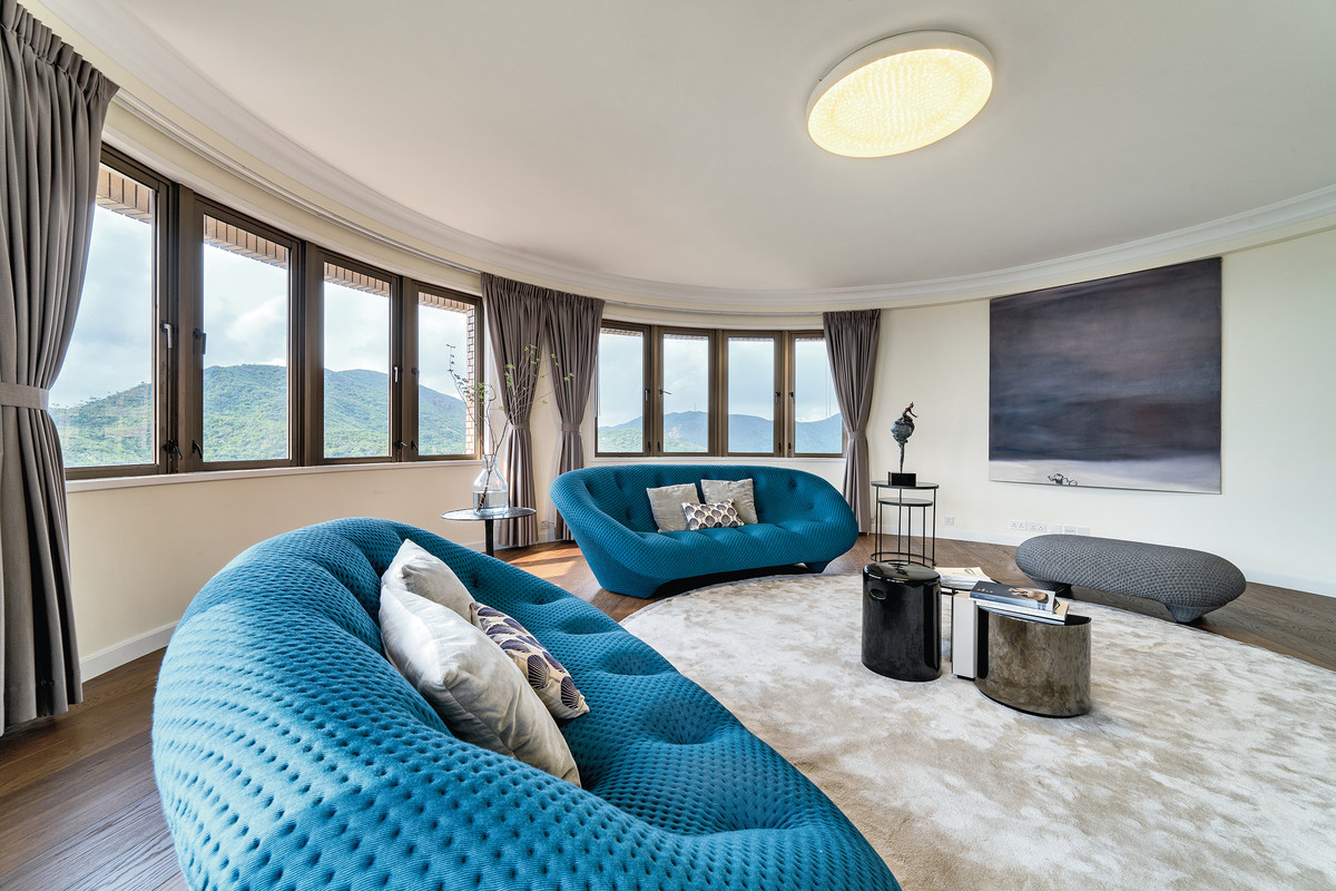 Năm 1988, những người dân đầu tiên đến đây ở và chính thức khánh thành năm 1989. Ảnh: Ed-design.