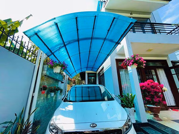 Ngôi nhà thuê của Mạc Văn Khoa rộng khoảng 500m² và có giá lên tới 50 tỷ đồng.