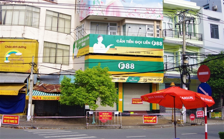 Bac Lieu: Khoi to, bat tam giam truong phong Cong ty F88