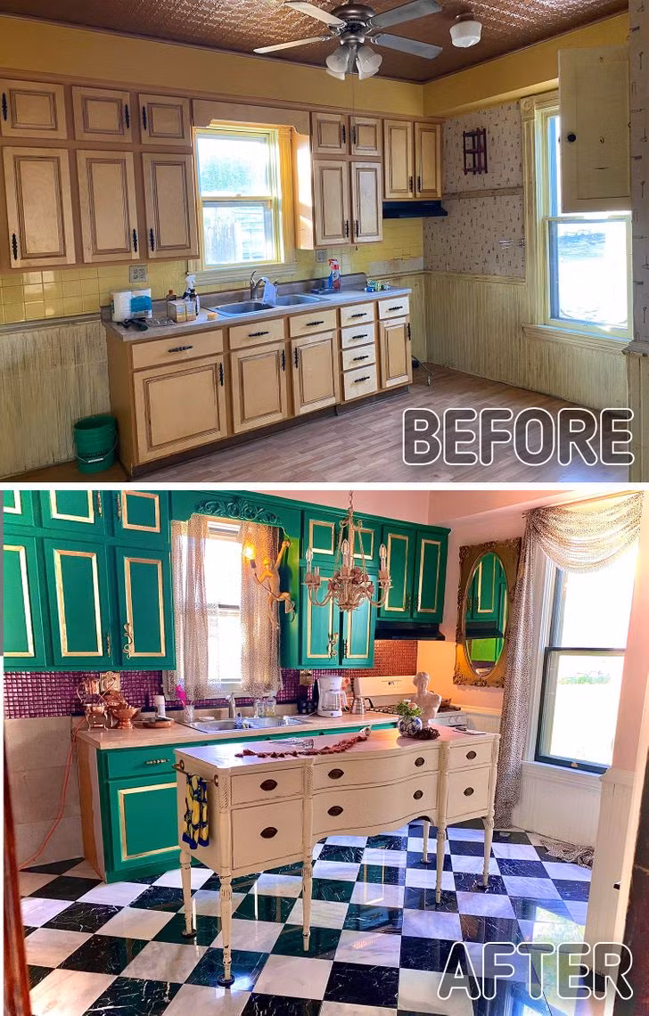 Chỉ cần có cảm hứng thì khả năng sáng tạo của bạn là vô tận.