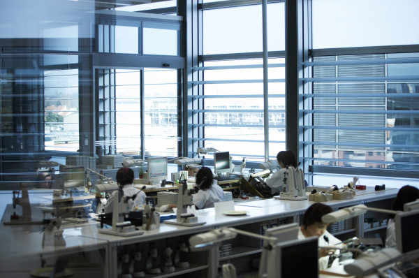 Rolex thiết kế và sử dụng công nghệ tân tiến để chế tác ra những mẫu đồng hồ riêng.