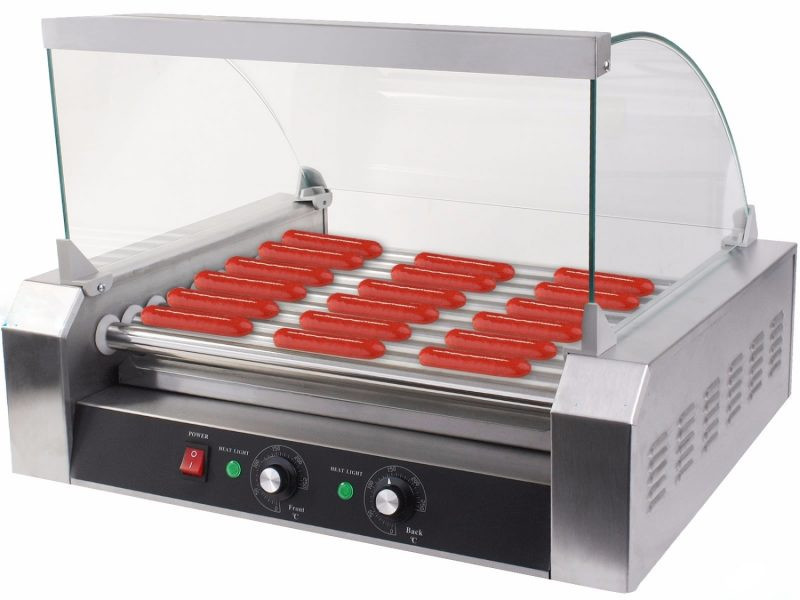 Thiết bị nhà bếp hiện đại luôn hấp dẫn các bà nội trợ. Tuy nhiên, các thiết bị chỉ có một công năng như máy chuyên nướng xúc xích, thiết bị làm kẹo bông...có thể thú vị trong vài lần đầu sử dụng rồi sẽ lại "vứt xó". Ảnh: Getty