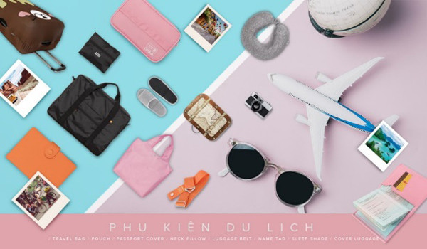 Một số phụ kiện du lịch như túi đựng hộ chiếu thiết kế cầu kỳ, thắt lưng kèm luôn ví tiền, bản đồ, từ điển...đều không thật sự cần thiết. Có điện thoại thông minh, bạn dễ dàng tìm kiếm được đường đi và phiên dịch ngôn ngữ. Ảnh: Vietnamnet