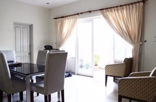 Mỗi góc trong nhà đều sáng sủa, thoáng mát. Ảnh: Internet