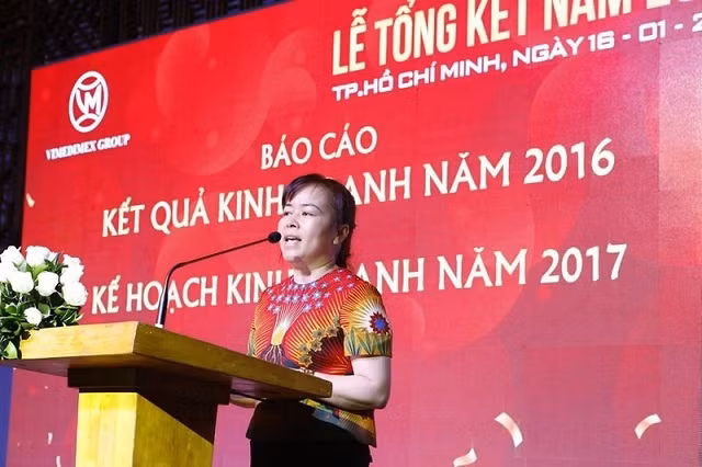 Nu tuong Nguyen Thi Loan bi bat: Vimedimex “lam an” voi nhung cong ty nao?