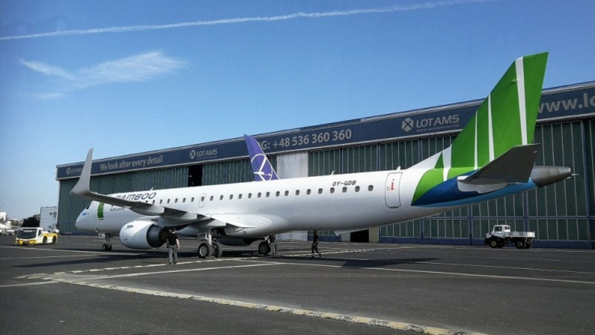 Công nghệ điều khiển điện tử (fly-by-wire) vốn được trang bị cho máy bay chiến đấu cho phép tàu bay biến đổi các động tác điều khiển từ tay phi công thành thông số điều khiển tương ứng, giúp đem lại sự an toàn, linh hoạt và ổn định, đồng thời cải thiện hiệu suất, tinh giản thiết kế và tối ưu khối lượng. Ảnh: Bamboo Airways