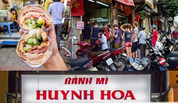 Tuy quán luôn có giá thành đắt nhất Sài Gòn (từ 40.000 - 60.000 đồng/chiếc) nhưng lúc nào cũng đông đúc và tấp nập người ra vào. Ảnh: Diachiamthuc