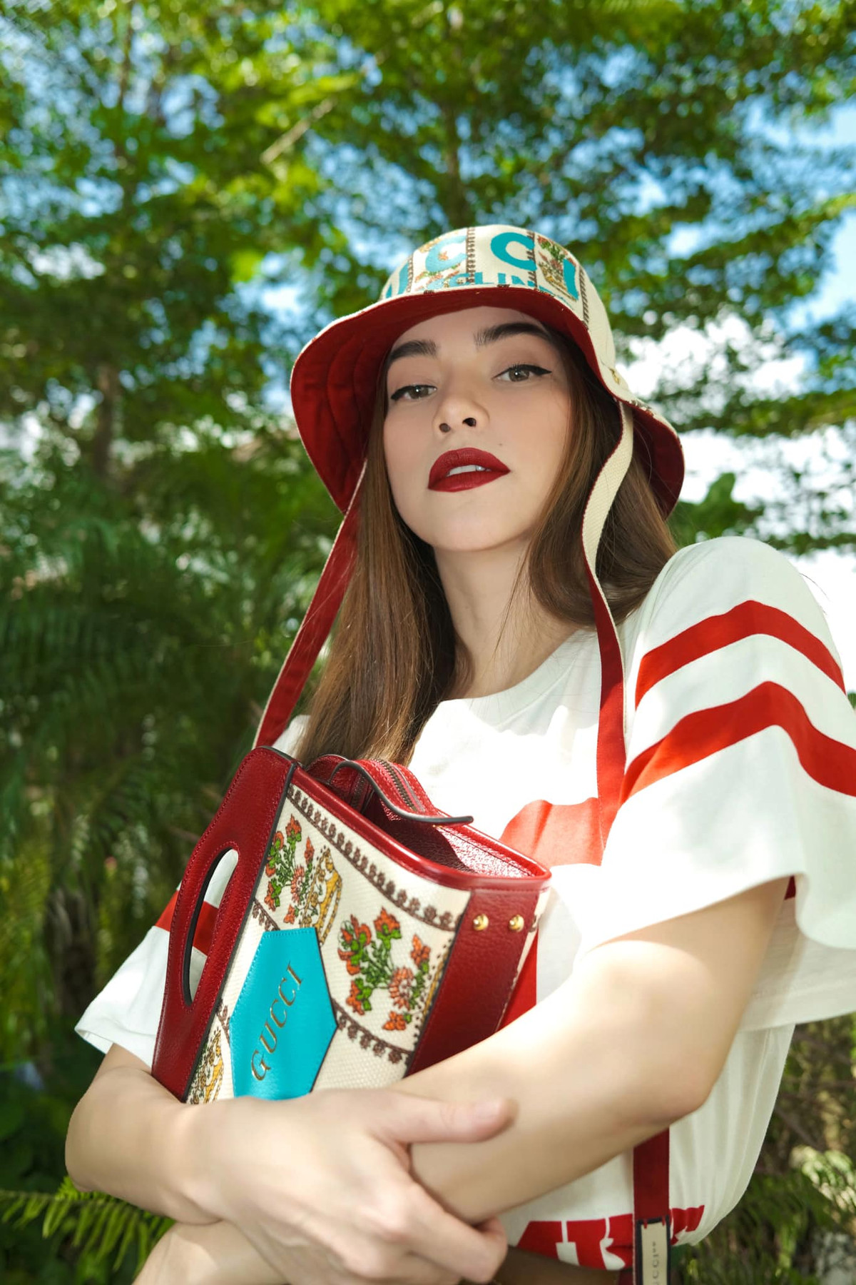 Hồ Ngọc Hà là một trong những mỹ nhân Việt "chịu chơi" khi chi hẳn số tiền lớn để nâng cấp hình ảnh bản thân trong mắt bạn bè quốc tế. Ảnh: FBNV