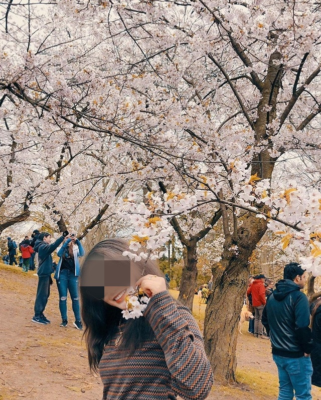 Cô nàng có cuộc sống trong mơ mà nhiều người ao ước. Ảnh: We25.