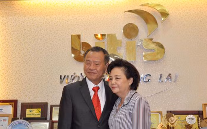 Dung gam Trung Quoc tren san pham Viet: Ong chu kin tieng cua Biti's la ai?