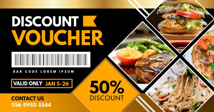 Rất nhiều nhà hàng, quán ăn bán voucher giảm giá khủng vào ngày Black Friday. Tuy nhiên, đó hầu hết là những đơn vị ít tên tuổi trên thị thường.
