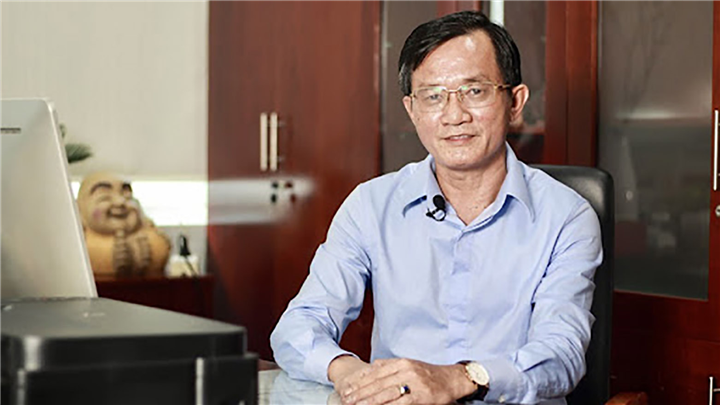 Binh Duong nhan don cua nha bao Nguyen Duc Hien to giac ba Phuong Hang