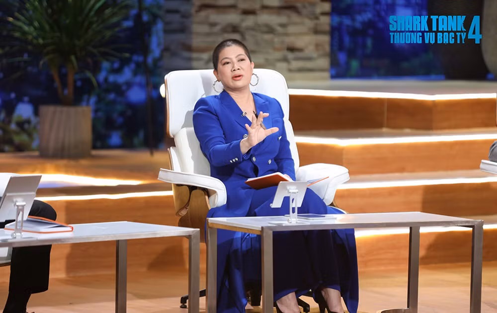 Loat anh hiem cac Shark Viet tu tay vao bep tro tai