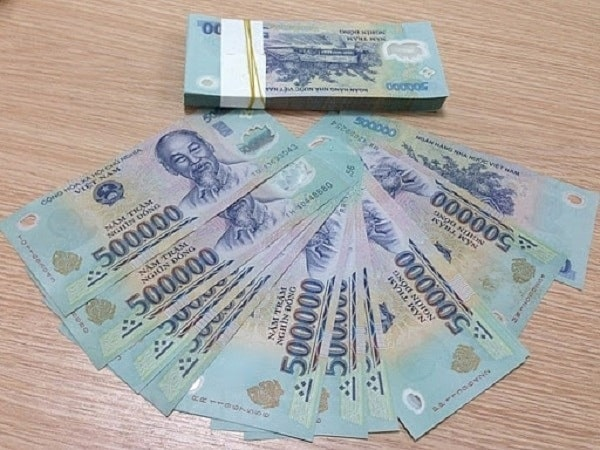 Ít ai biết, tiền polymer của Việt Nam cũng góp mặt trong danh sách những loại tiền có tính bảo mật cao.