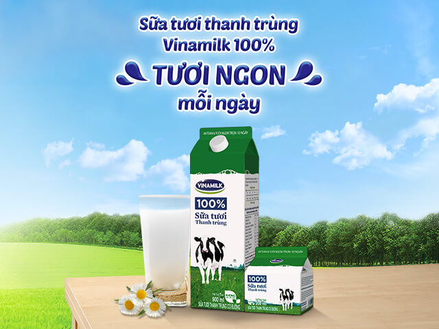 Vì vậy, chị em hãy lựa chọn sản phẩm sữa thanh trùng để đảm bảo an toàn vệ sinh thực phẩm.