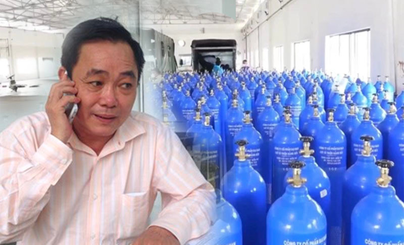 Cach lam thien nguyen “khac nguoi” cua dai gia Dung “lo voi”