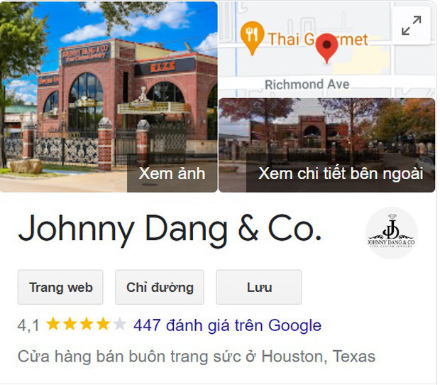 Tuy nhiên tới ngày 7/12, dân tình phát hiện hàng chục nghìn lượt rate 1 sao đã biến mất, những bình luận tiêu cực bay màu sạch sẽ. Cửa hàng hiện quay về với mức 4,1 sao - như chưa hề có vụ ồn ào trước đó. Ảnh chụp màn hình