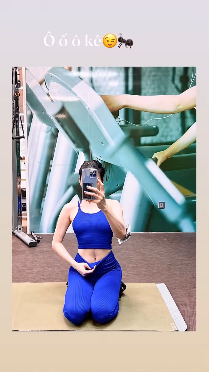 Đầy đủ các loại thiết bị hiện đại.