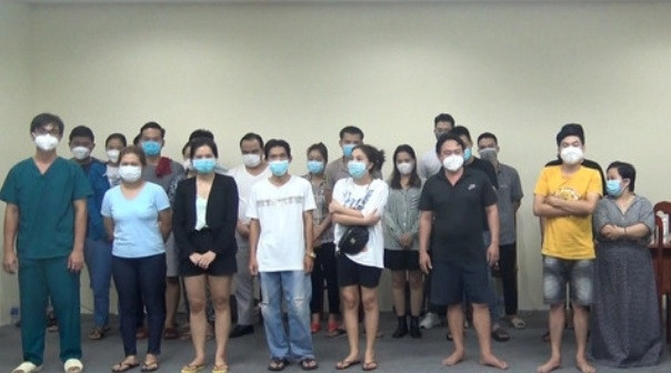 TP. HCM: Triet pha duong day danh bac quy mo len den 87.600 ty dong