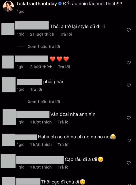 Tran Thanh dap tra lich su khi bi netizen che bai kieu toc moi?