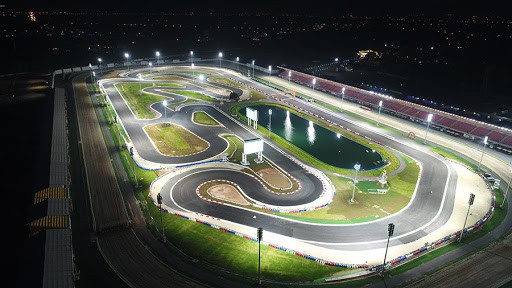 Khu du lịch Đại Nam có diện tích lên tới 450 ha do bao gồm cả vườn thú, trường đua ngựa...Ảnh: Đại Nam