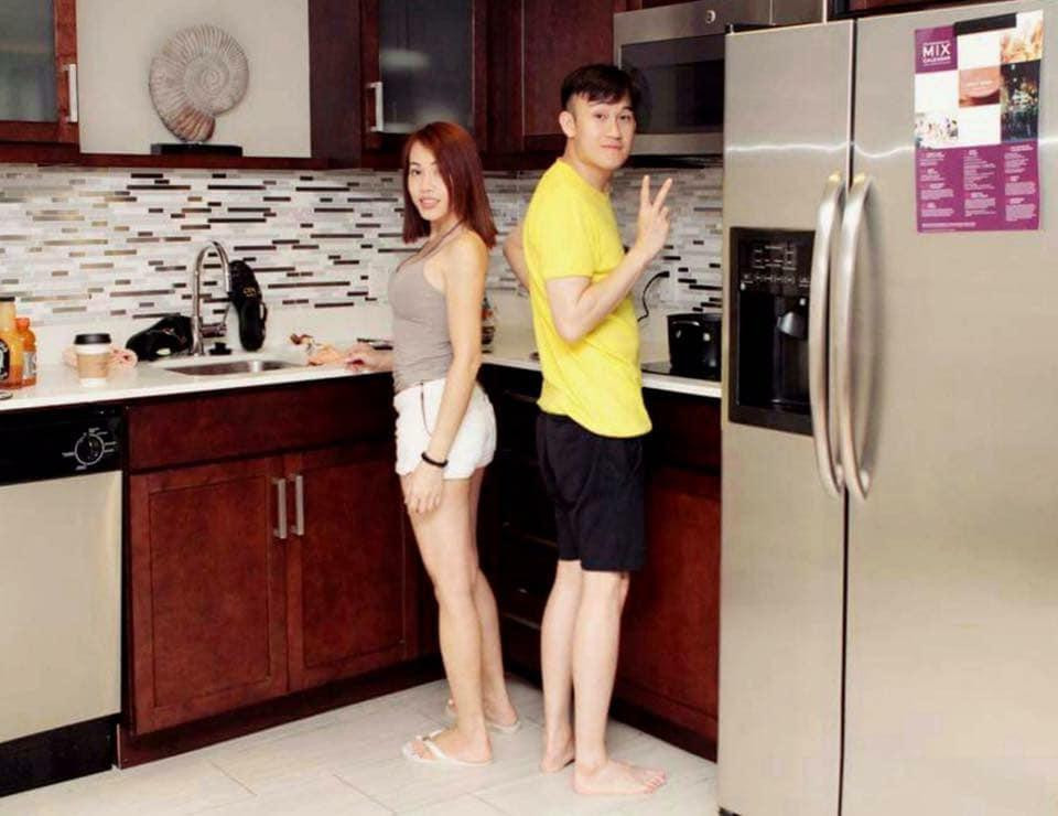 Dù vậy, tất cả vẫn chỉ là suy đoán, khi Phương Trang không chú thích về "gia đình" cụ thể hơn. Ảnh: FBNV