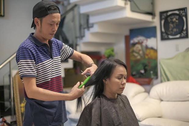 Ngoài ra, danh hài Hoài Linh còn có 1 căn nhà giản dị, ấm cúng ở trung tâm TP.HCM. Ảnh: Internet