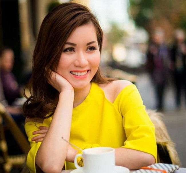 Thuỷ Tiên là nữ đại gia người Mỹ gốc Việt với chỗ đứng chắc trong giới bất động sản, tài chính Mỹ. Ảnh: Internet