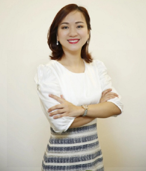 Chuoi thanh tich va tai san dang ne cua cac ai nu ngan hang Viet