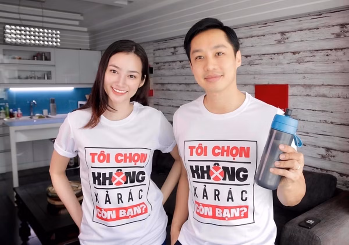 Sau kết hôn, John Từ - Trúc Diễm dọn về sinh sống tại một căn hộ cao cấp rộng 100 m2 ở quận Bình Thạnh, TP HCM. Ảnh: Ngoisao