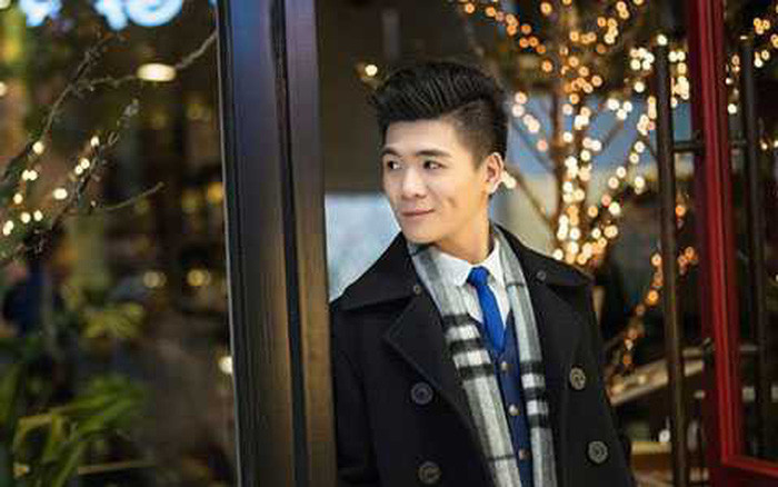 Mới đây, Đỗ Quang Vinh được bầu làm Phó TGĐ ngân hàng SHB. Anh được nhận xét là thân thiện, khiêm tốn và có phần giản dị. Ảnh: Dân Việt