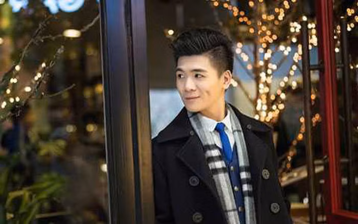 Mới đây, Đỗ Quang Vinh được bầu làm Phó TGĐ ngân hàng SHB. Anh được nhận xét là thân thiện, khiêm tốn và có phần giản dị. Ảnh: Dân Việt