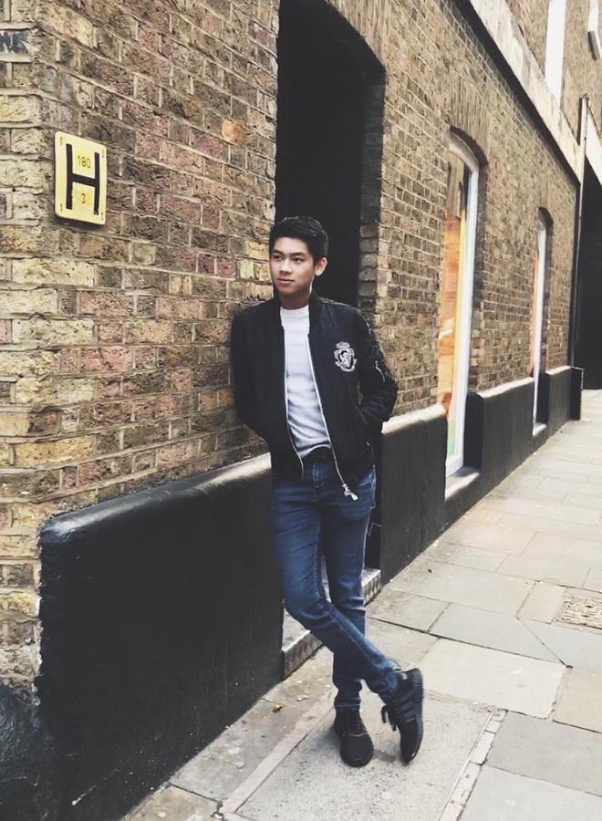 Tuy nhiên, Hiếu Nguyễn khá kín tiếng và ít hoạt động trên mạng xã hội. Ảnh: FBNV